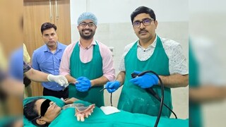 कृत्रिम दातामुळे जीवाला धोका! महिलेसोबत घडला सर्वात भयंकर प्रकार..डॉक्टरांनाही बसला मोठा धक्का Mumbai Tak