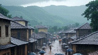 Maharashtra Weather: कोकणात पावसाचं धुमशान सुरूच, प. महाराष्ट्रासह 'या' भागांना सतर्कतेचा इशारा Mumbai Tak