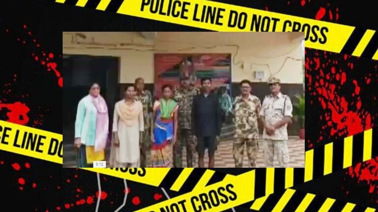 पत्नीच्या प्रायव्हेट पार्टमध्ये केमिकल टाकलं अन् घडलं..पतीला पहिल्या पत्नीसह केली अटक, धक्कादायक कारण आलं समोर! Today Shocking Crime News