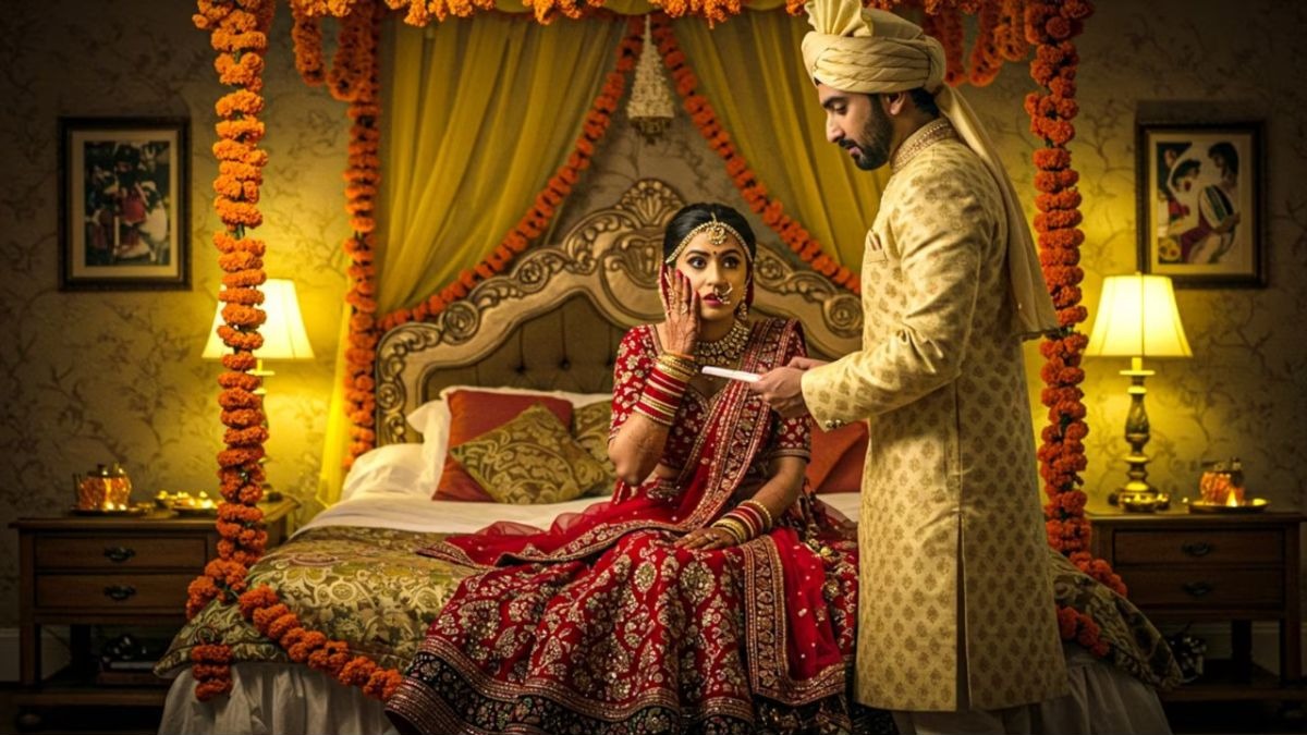 पतीसोबत शारीरिक संबंधाला पत्नीचा विरोध! अचानक ब्लेडने प्रायव्हेट पार्टवरच... म्हणाला, "हनीमूनच्या दिवसापासून..." 