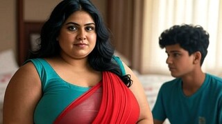 18 वर्षाच्या मुलाला आवडली 50 वर्षांची महिला, थेट करून टाकलं लग्न; घरचे म्हणाले अरे... Mumbai Tak