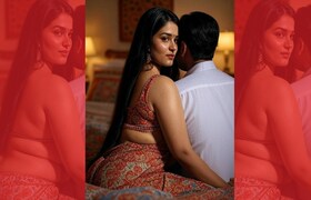 शारीरिक संबंधासाठी पती पुढे सरसावला पत्नीने अचानक केला प्रायव्हेट पार्टवर हल्ला, घालावे लागले 7 टाके Wife opposes physical relation with husband Suddenly wife attacks his private part with blade Husband has a different suspicion