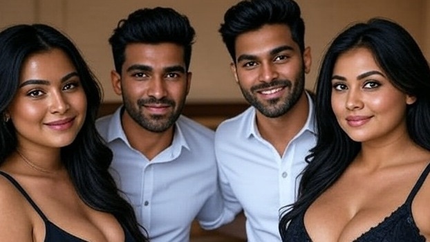  instagram वर दोघींना आवडले दोन तरुण; दोन्ही भावांच्या बायकांचे सुरू झाले 'नको ते' प्रकार, अन् अचानक...
