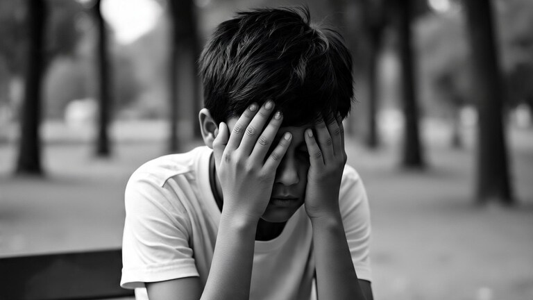 जे घडतंय ते भयंकर.. आठवीतील विद्यार्थ्याने वर्गातल्या मुलावर केले चाकूने वार, कारण... Mumbai Tak