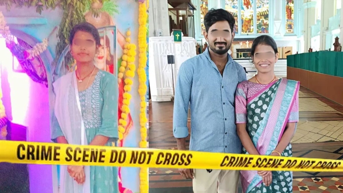 आख्खा गाव हादरला! नराधम पतीने गर्भवती महिलेचे तुकडे तुकडे केले अन् नदीत फेकले..नेमकं घडलं तरी काय?