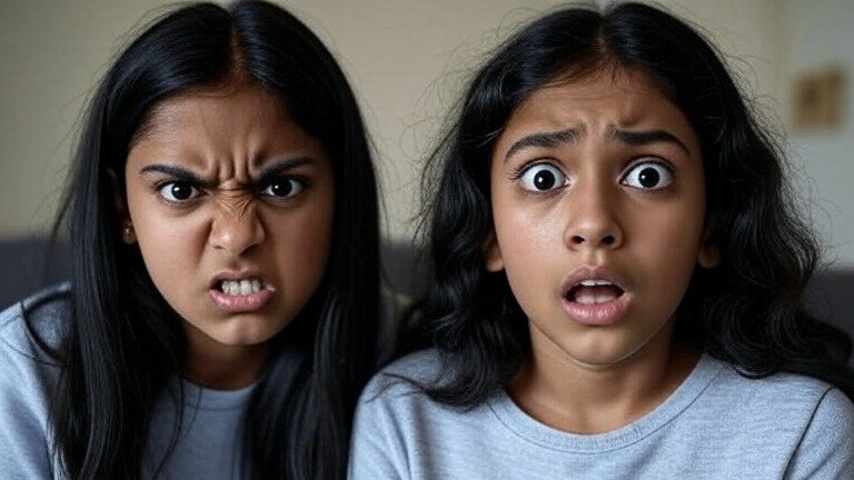 “दीदी मला सुद्धा...” बहिणीने धरला ‘तो’ हट्ट! दिदीची जागेवरच सटकली अन् रस्त्यातच... The younger sister insisted on going with her The older sister got angry and strangled her on the road