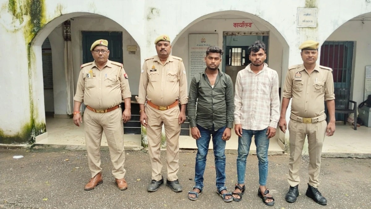 मुलगी बनून न्यूड व्हिडीओ रेकॉर्ड करायचे अन्..2 सायबर भामट्यांनी 145 लोकांना घातला गंडा! कसे अडकले पोलिसांच्या जाळ्यात?