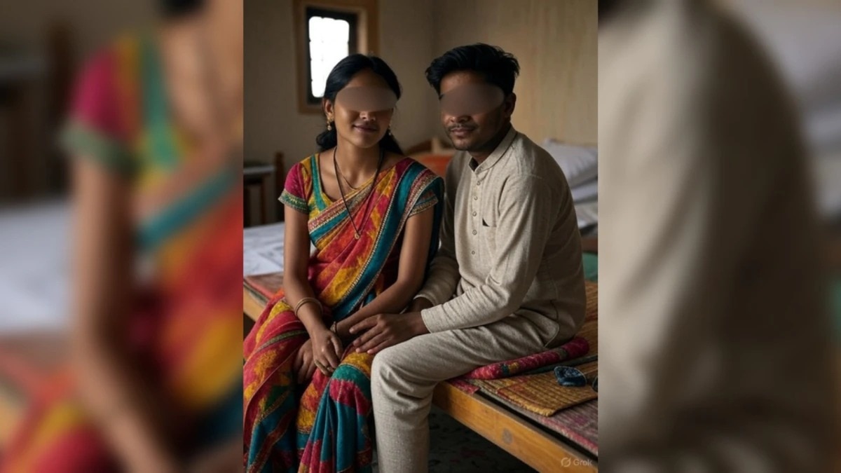 पत्नीचे शेजाऱ्याशी सुरु होते अनैतिक संबंध..नवऱ्याला समजलं अन् घडली सर्वात भयंकर घटना! मर्डर मिस्ट्री वाचून थरकाप उडेल