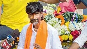 Manoj jarange Patil