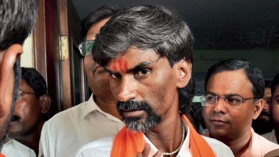 मनोज जरांगेंची तोफ आझाद मैदानातच धडाडणार! परवानगी मिळाली, पण मुंबई पोलिसांनी दिला दम, नियम मोडले तर..