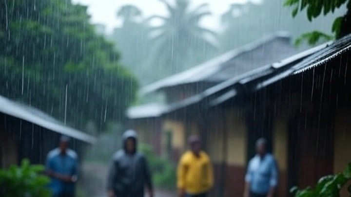 Maharashtra Weather (Grok)