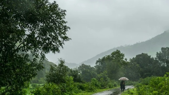 कोकणात वादळी वाऱ्यासह पाऊस घालणार थैमान, 'या' जिल्ह्यांना सतर्कतेचा इशारा