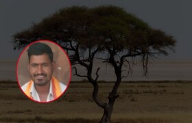 'सरकार आरक्षण देत नाही...' शेतकऱ्याची रस्त्यावर गळफास घेत टोकाची भूमिका, सुसाईड नोटची गावभर चर्चा? maharashtra farmer suicide