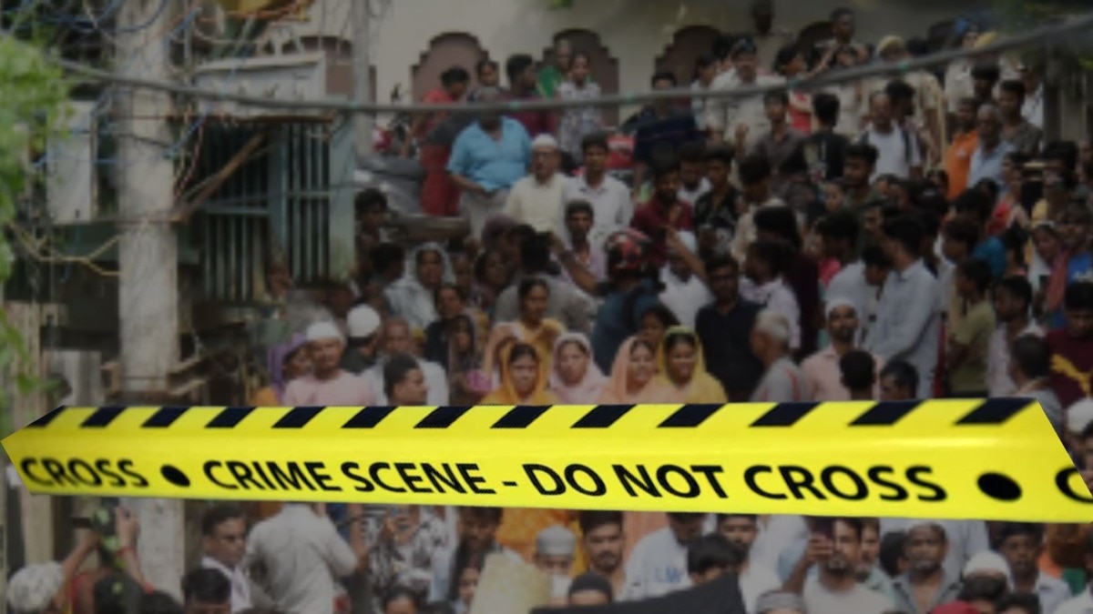 शिक्षक आणि शिक्षिका करत होते अश्लील चाळे, विद्यार्थिनीनं पाहिलं, नंतर तरुणीला जाळलं, नेमकं काय घडलं?      