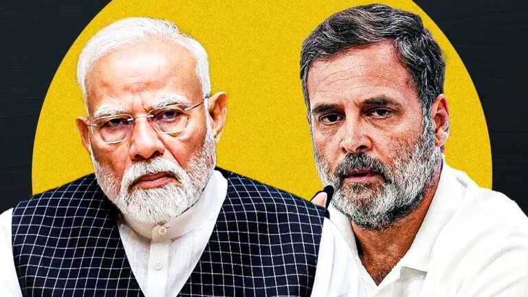 देशात आता निवडणुका झाल्या, तर कोणाचं सरकार येणार? BJP की Congress? खळबळ उडवून टाकणारा MOTN सर्व्हे वाचा एकदा NDA vs INDIA Alliance, MOTN Survey 2025
