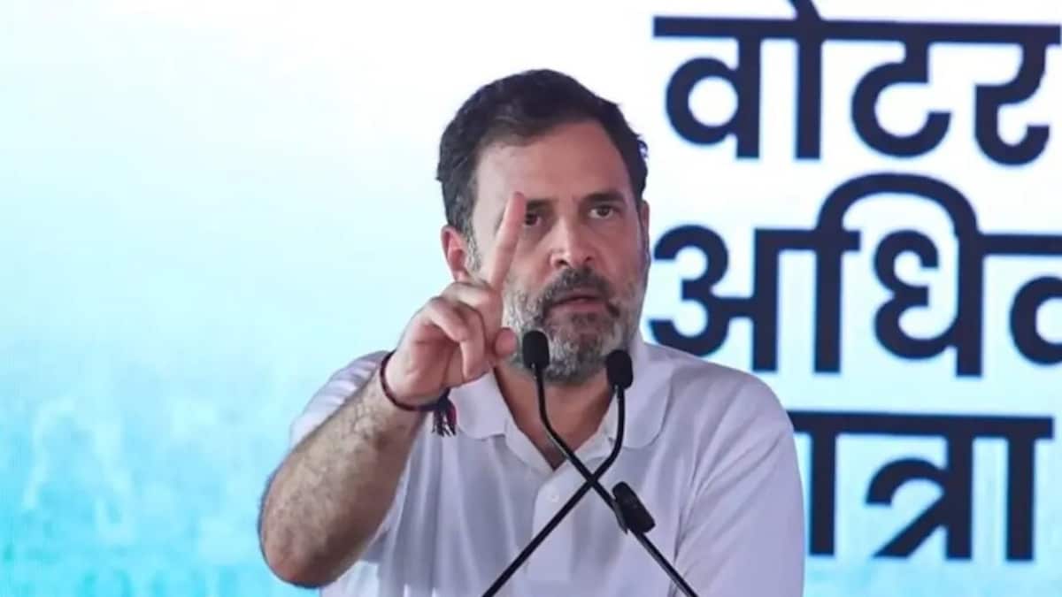 राहुल गांधींनंतर काँग्रेसचा 'Leader'कोण? लोकांनी 'या' नेत्याला दिली सर्वाधिक पसंती..MOTN सर्व्हे पाहिलात का? राहुल गांधी