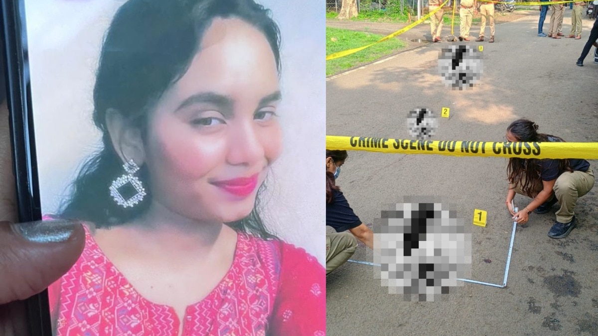 नागपूर: भर रस्त्यात दहावीतील मुलीच्या छातीवर केले चाकूचे वार, अल्पवयीन मुलाने शाळेसमोरच 'तिला' संपवलं