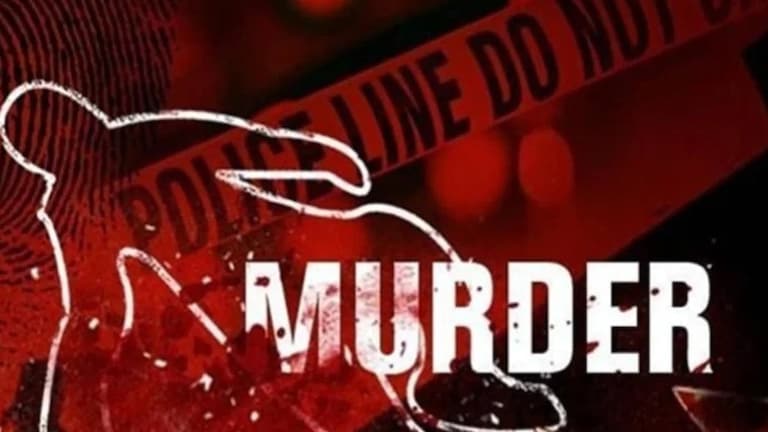 पत्नीने शेजाऱ्यासोबत केलं लग्न..पतीची सटकली! चाकूने सपासप वार करून बायकोच्या BF ला संपवलं, त्या गावात नेमकं घडलं तरी काय? आरोपीच्या शोधात छापे टाकले जात आहेत. (छायाचित्र: प्रातिनिधिक)