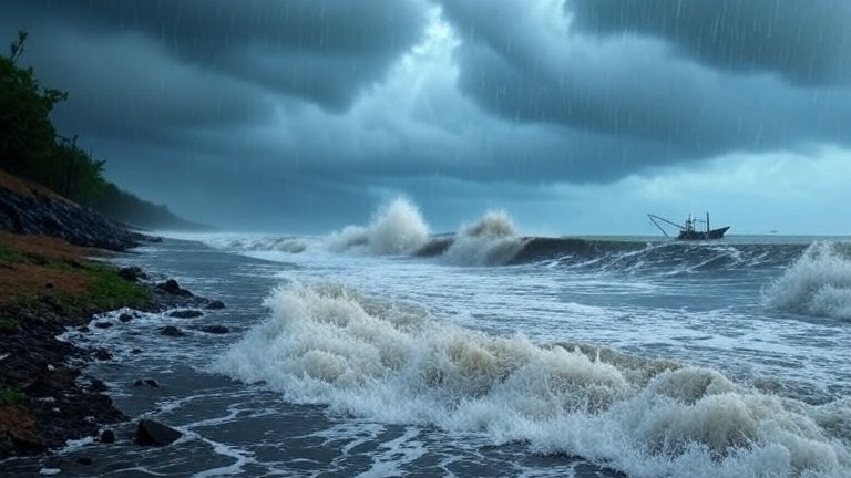 maharashtra weather 31st august 2025 arrival of gaurai ganeshostav heavy rains in konkan forecast sindhudurg ratnagiri kolhapur vidharbha western maharashtra marathwada