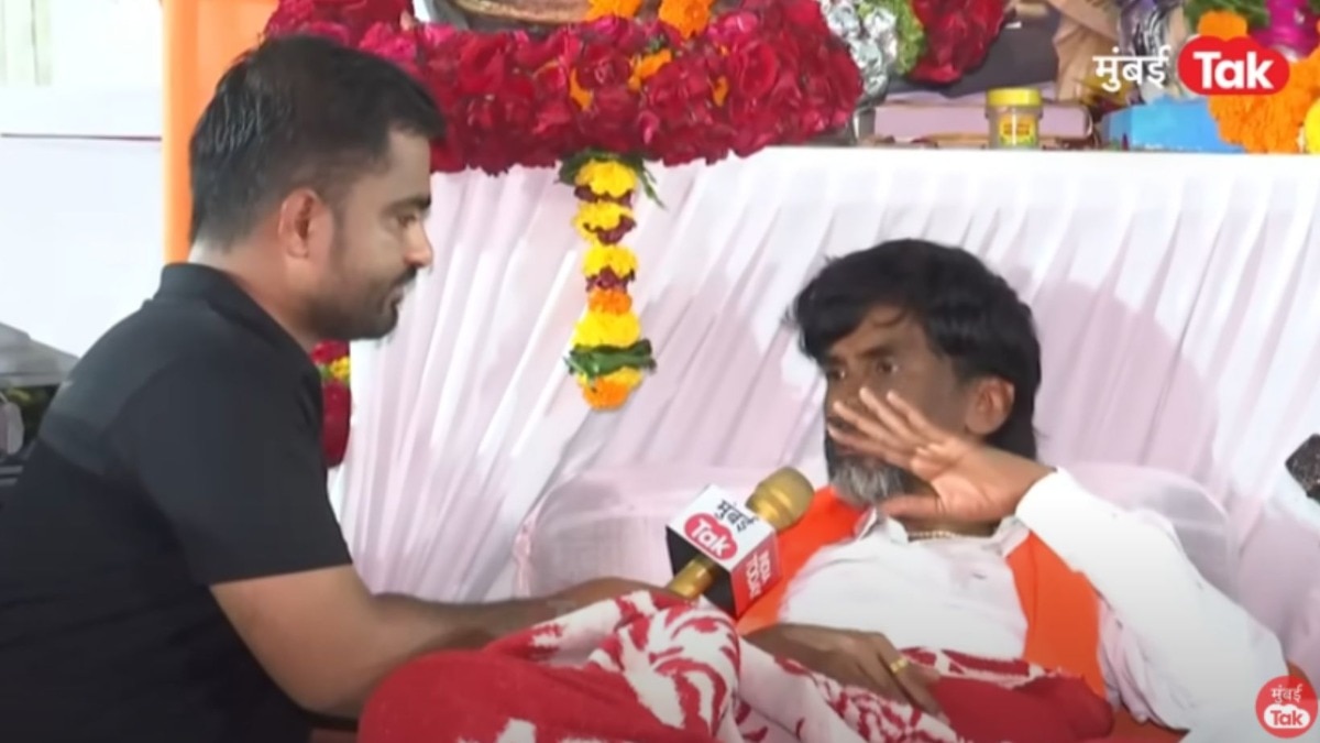 Manoj Jarange Patil