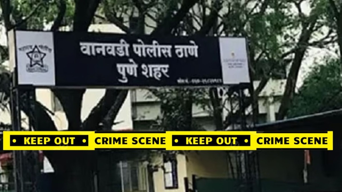 पुण्यात चोरट्यांचा धुमाकूळ! महिलांचे कपडे परिधान करत 2 लाखांच्या तांब्यांची चोरी, पोलिसांचीही अक्कल बंद झाली