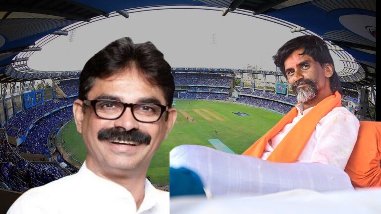 मनसेकडून आंदोलकांना वानखेडे स्टेडियम देण्याची मागणी, नंतर राज ठाकरेंच्या टीकेवरही... काय म्हणाले बाळा नांदगांवकर? MNS