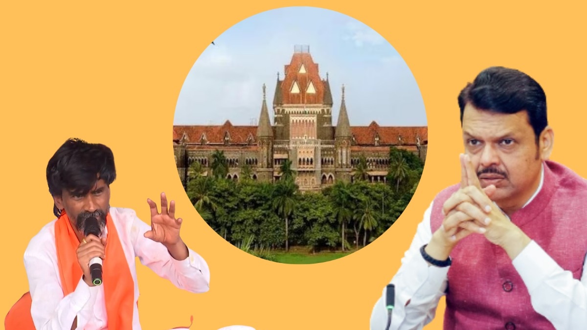 LIVE: कोर्टाने दिलेली वेळ संपली, पुन्हा सुनावणी सुरू.. जरांगे अद्यापही आझाद मैदानातच!