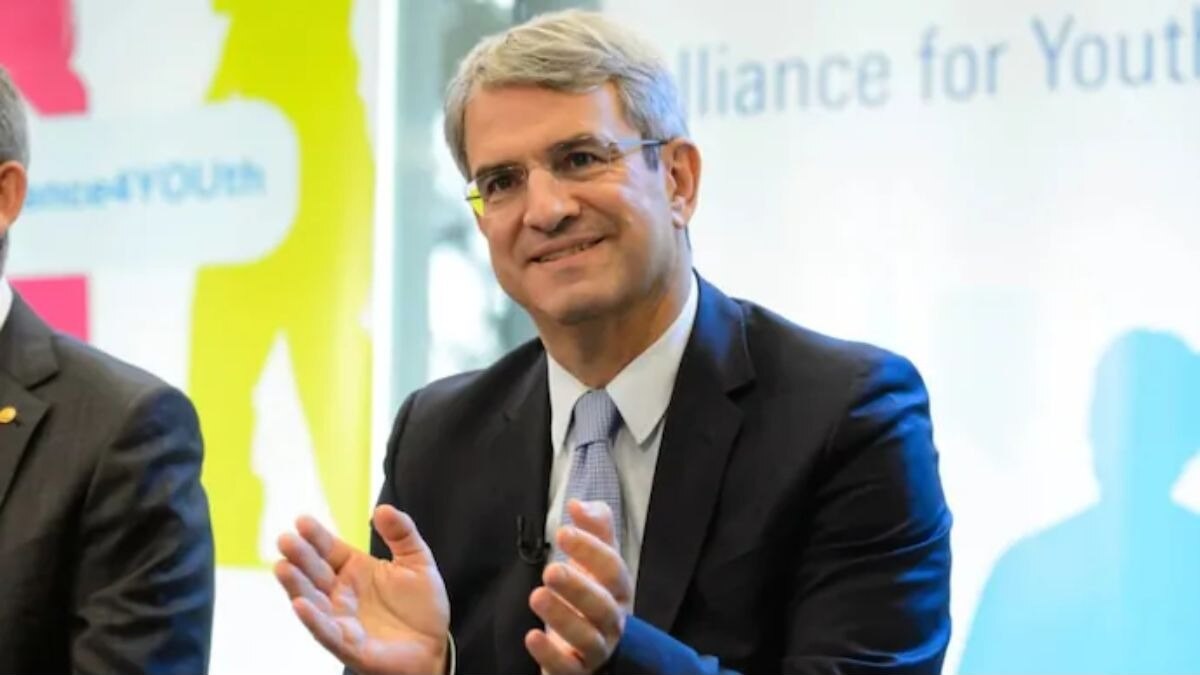 ‘मॅगी’साठी प्रसिद्ध असलेल्या Nestle कंपनीच्या बॉसचे जुनिअरसोबत रिलेशनशिप! 