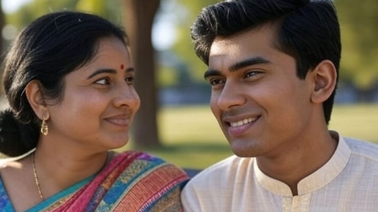 30 वर्षांची महिला गेली अल्पवयीन मुलासोबत पळून! दोन मुलांना देखील सोडलं, नंतर लैंगिक संबंध अन्... 30 वर्षांची महिला गेली अल्पवयीन मुलासोबत पळून!