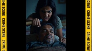 कुटुंबातील सदस्य झोपले होते गाढ, तरुणीची सटकली अन् थेट वडिलांच्या डोक्यात हातोड्यानं केला हल्ला, 'त्या' रात्री काय घडलं? Mumbai Tak