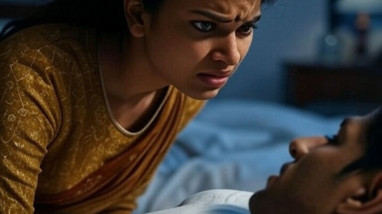 गर्भवती पत्नीला मारलं होतं..कोरानामुळे मृत्यू झाल्याचं खोटं सांगितलं! पोलिसांनी 4 वर्षानंतर कब्रस्थानमधून मृतदेह बाहेर काढला अन्.. crime news