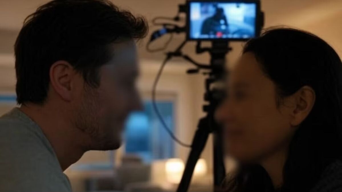 घटस्फोटित बायकांना पती आणायचा घरी, खोलीत शारीरिक संबंध अन् पत्नी बनवायची व्हिडीओ...