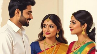 "लग्न करेन तर दाजींसोबतच..." मेहुणीने धरला हट्ट, नंतर मोठ्या बहिणीच्या निर्णयाने सर्वांनाच बसला धक्का Mumbai Tak