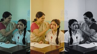 'मला बोलावलं नंतर...' गणित विषय शिकवताना शिक्षिकेकडून विद्यार्थिनीला मारहाण, डोळ्यातून येऊ लागलं रक्त Mumbai Tak