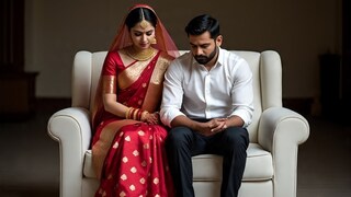 लग्नाच्या 25 दिवसानंतर दुसरी नवरी घरी आणली..पहिली पत्नी पोलिसांना म्हणाली, पतीच्या 2 मागण्या पूर्ण केल्या नाही, म्हणून.. Mumbai Tak