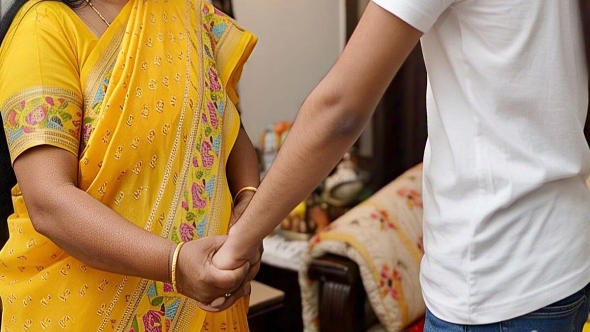 जावयाने विधवा सासूला हॉटेलमध्ये नेलं अन् केलं घृणास्पद कृत्य!