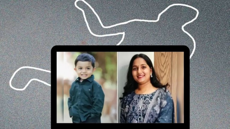 2 वर्षांच्या बाळाला 13 व्या मजल्यावरून फेकलं अन् नंतर आईने सुद्धा मारली उडी... 2 वर्षांच्या बाळाला 13 व्या मजल्यावरून फेकलं अन्...