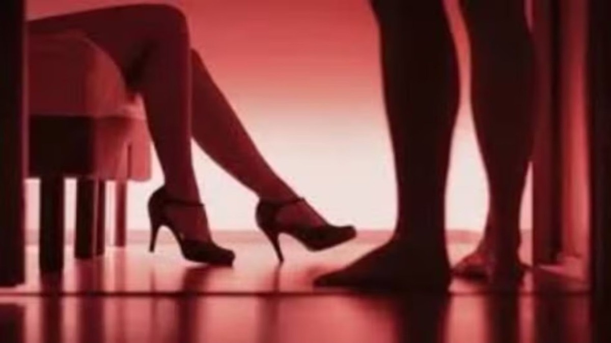 Kashimira sex racket