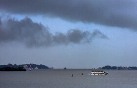 Maharashtra Weather: गणरायाचं विसर्जन अन् वरूणराजाची हजेरी, कोकणात अतिमुसळधार पाऊस Mumbai Tak