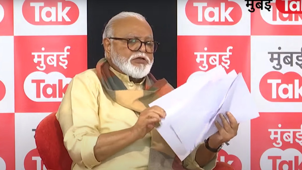 Maratha Reservation: एक नाही तर 2 जीआर निघाले ते पण तासाभरात, छगन भुजबळांचे 'मुंबई Tak चावडी'वर गौप्यस्फोट