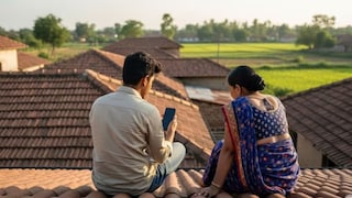 नवऱ्याने iphone दिला नाही..संतापलेल्या पत्नीनं पतीला टेरेसवरून ढकललं! नंतर घडली सर्वात भयंकर घटना Mumbai Tak