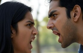 तरुणीने दिला 'त्या' गोष्टीला नकार, तरुणाने थेट तरुणीचं नाकच कापलं अन्... संतापलेल्या तरुणाने तरुणीचं नाकच कापलं अन्...