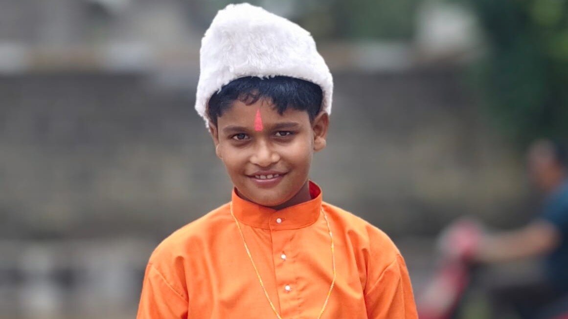 10 year old boy died of a heart attack in kolhapur took his last breath in his mother arms