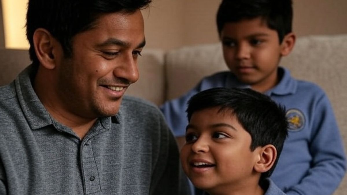 "माझे पप्पा लहान भावाचे जास्त लाड..." वडिलांवरील रागामुळे मोठा मुलगा नको ते करून बसला अन्...