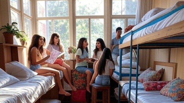 मुलींच्या वसतिगृहात सुरू होता घाणेरडा खेळ, परराज्यातून महिलांचं सुरू होतं सेक्स रॅकेट, एका झटक्यातच... crime news