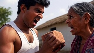 मुलाने आईकडे केली 40 रुपयांची मागणी, आईनं पैसे देण्यास दिला नकार, नंतर लेकानं आईवर विटेनं हल्ला करत.... Mumbai Tak