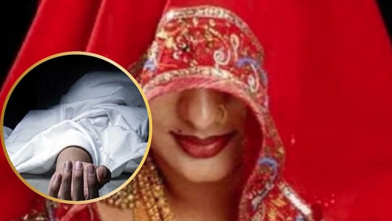 महिलेनं पहिल्या पतीची हत्या केली..आता BF सोबत मिळून दुसऱ्या पतीवर चाकूने वार केले..बाथरूममध्ये मृतदेह सापडला अन्.. नवी नवरी फासावर लटकलेल्या अवस्थेत...