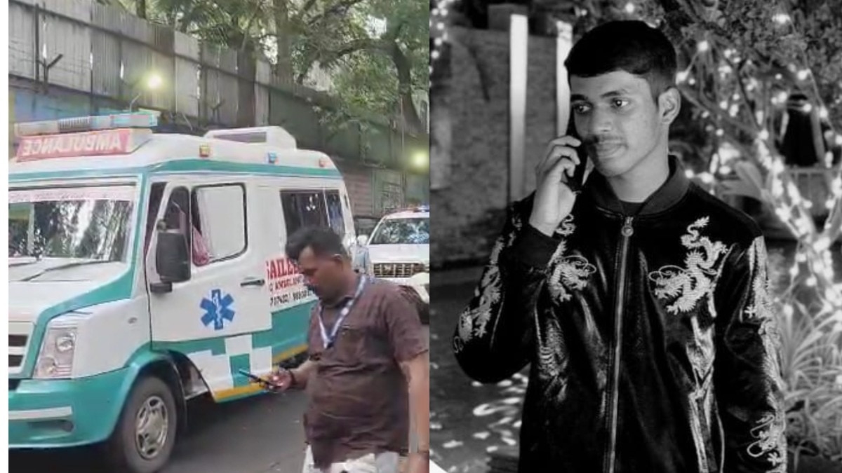 Pune: पोराचे अंत्यसंस्कार थांबवले, वडील गणेश कोमकरला जेलमधून आणलं तेव्हाच दिला अग्नी.. स्मशानभूमीत नेमकं काय घडलं?