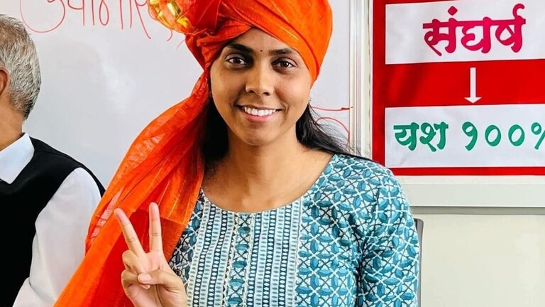 MPSC परीक्षेतील टॉपर, PSI अश्विनी केदारीने अत्यंत क्षुल्लक कारणाने गमावला जीव.. त्यावेळी नेमकं काय घडलं? mpsc exam topper psi ashwini kedari lost her life due to a very trivial reason what exactly happened at that time