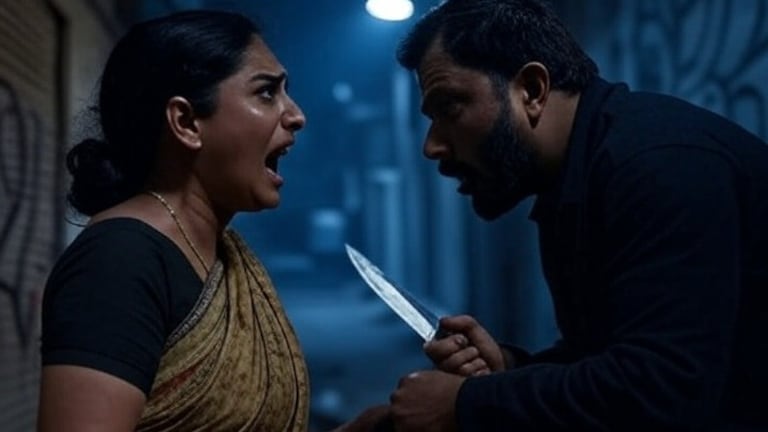 पुण्यात चाललंय तरी काय? तरुणाने 80 वर्षीय आईवर दारूच्या नशेत 'त्या' एका कारणावरून केले वार, धक्कादायक प्रकरण समोर pune crime